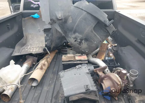 2012 GMC Sierra 2500Hd Denali z USA, uszkodzony, nr VIN 1GT125E82CF160151